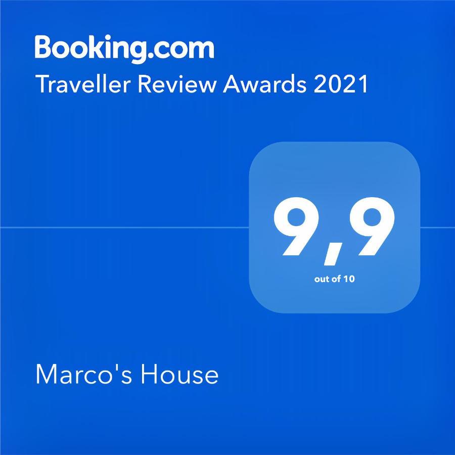 Marco'S House Villa Алгеро Екстериор снимка